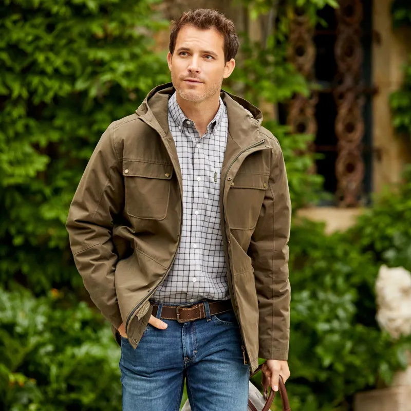 Ariat Argentium Parka Mens in Earth-6